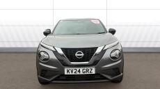 Nissan Juke 1.0 DiG-T 114 N-Connecta 5dr DCT Petrol Hatchback